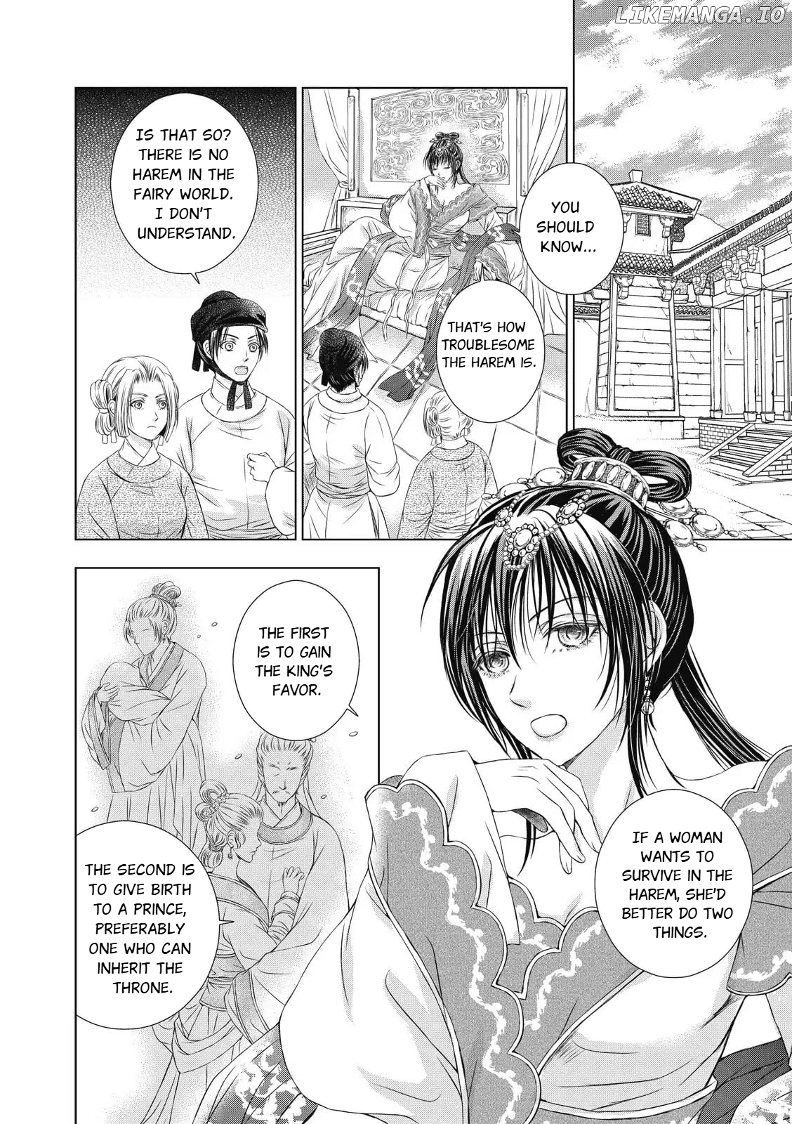 The Fall Of A Country Must Be Caused By Evildoers chapter 14 - page 2